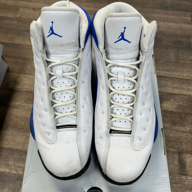 Hyper Royal Black Jordan 13 (USED)