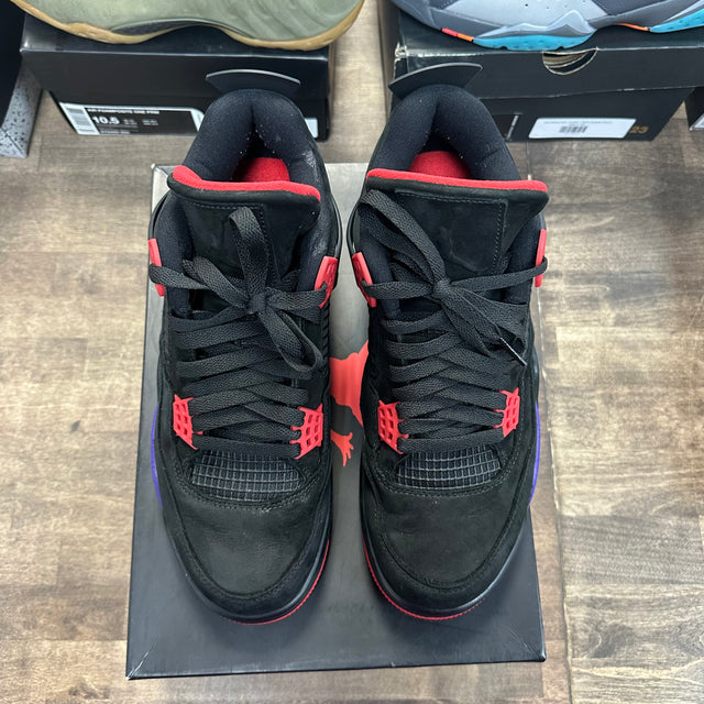 Raptors Jordan 4 Retro (2018) (USED)