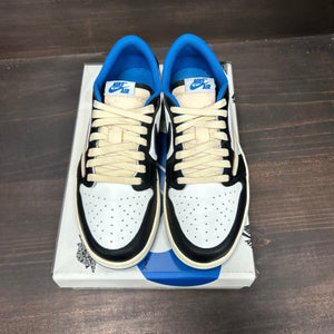Jordan 1 Retro Low OG SP Fragment x Travis Scott - Image 3