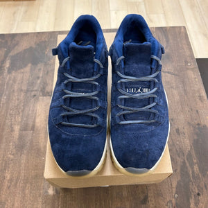 Jordan 11 Retro Low Derek Jeter RE2PECT Size 11 (Pre-Owned) - Image 2