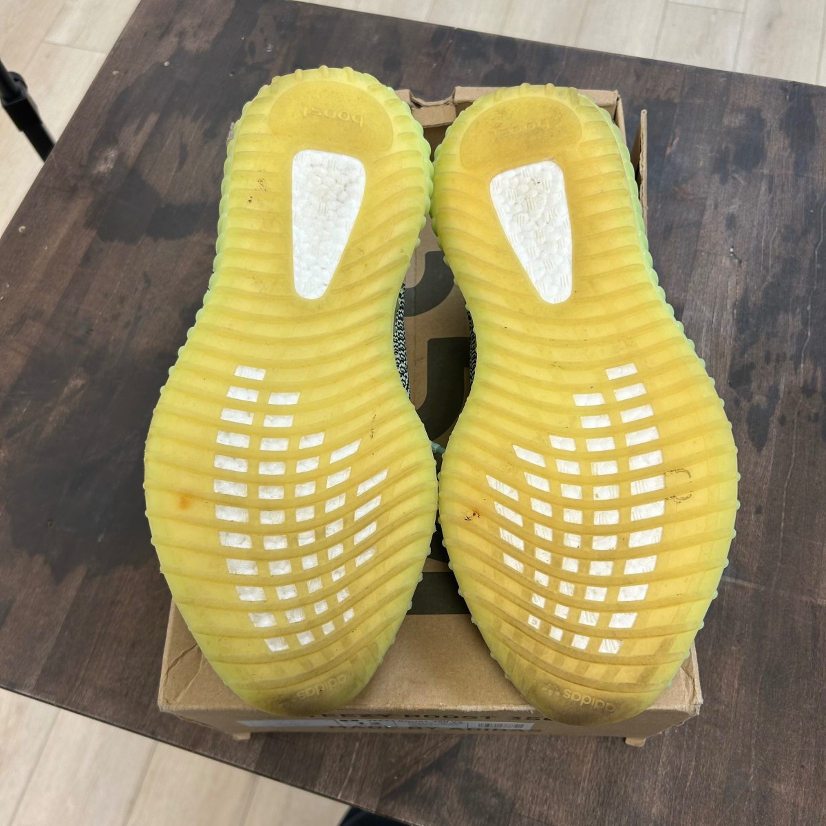 adidas Yeezy Boost 350 V2 Yeezreel (Non-Reflective) - Image 5