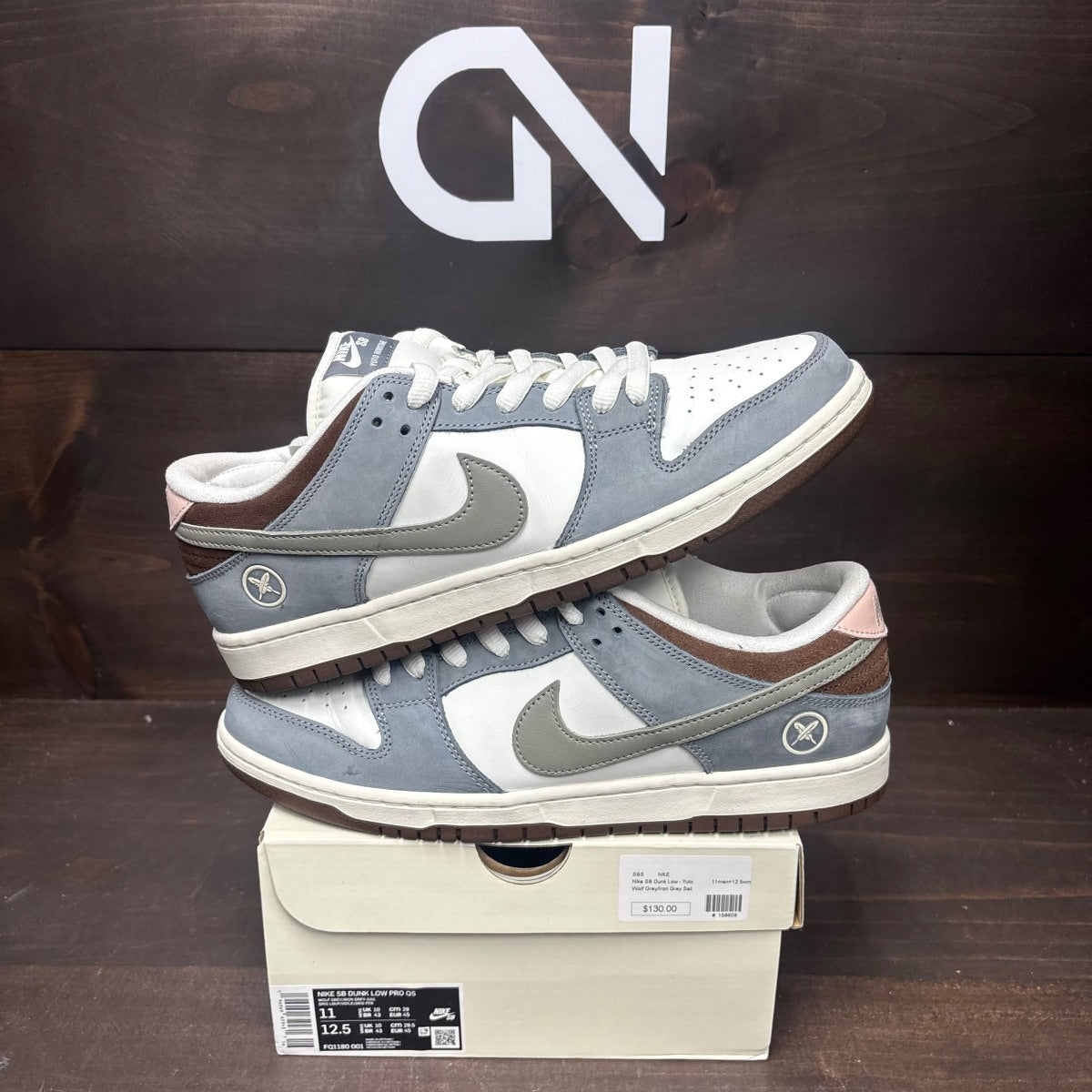 Nike SB Dunk Low Yuto Horigome - Image 1