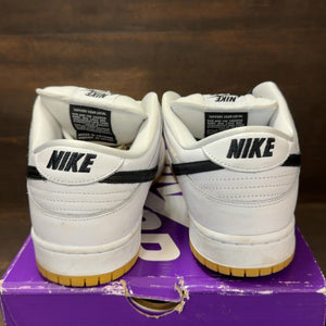 Nike SB Dunk Low Pro Black Gum Size 10 (Pre-Owned) - aux