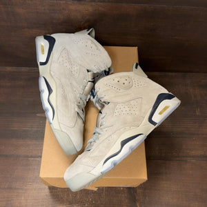 Jordan 6 Retro Georgetown (2022) Size 10.5 (Pre-Owned) - Image 2