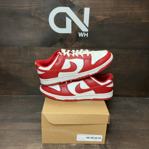 Nike Dunk Low USC Size 9 (Pre-Owned) - front