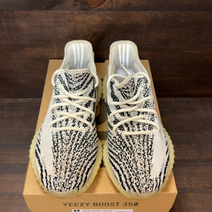 adidas Yeezy Boost 350 V2 Zebra Size 9 (Pre-Owned) - tag