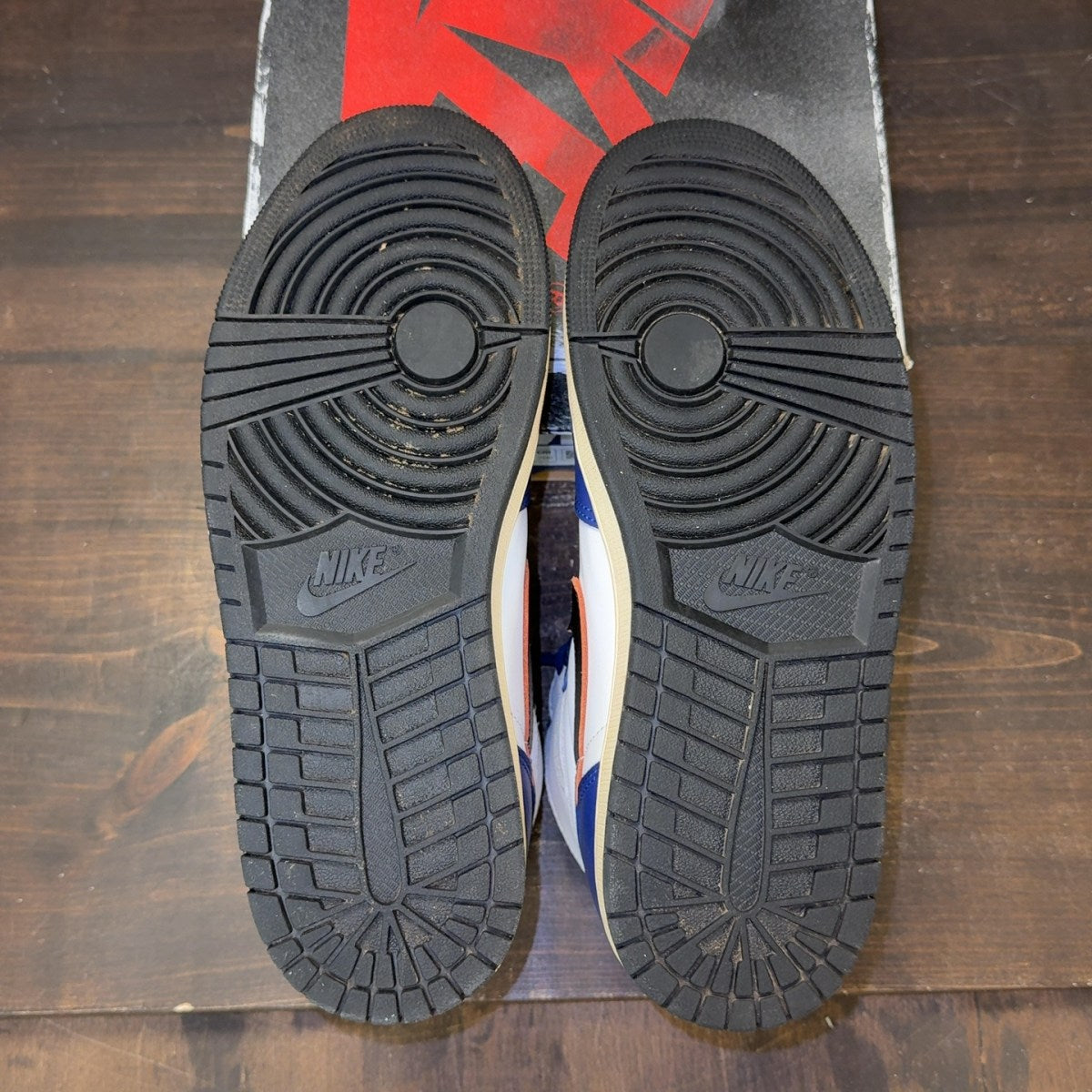 Jordan 1 Retro High OG Rare Air - Image 8