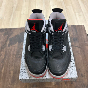 Jordan 4 Retro Bred Reimagined - Image 2