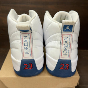 Jordan 12 Retro French Blue (2025) Size 13 (Pre-Owned) - aux