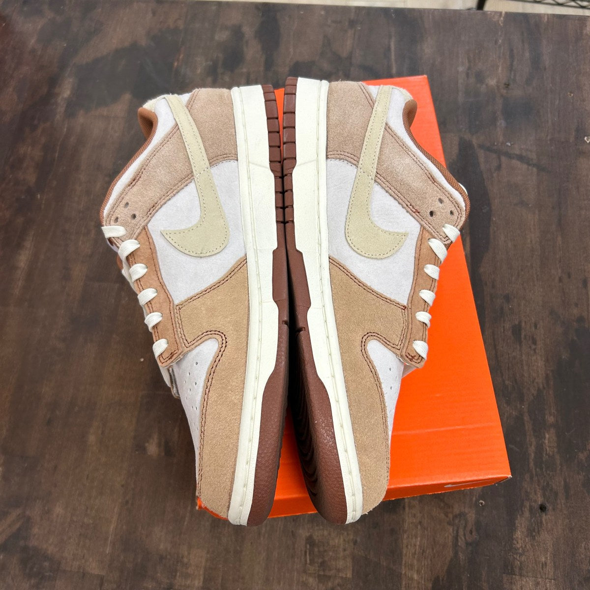 Nike Dunk Low Medium Curry - Image 3