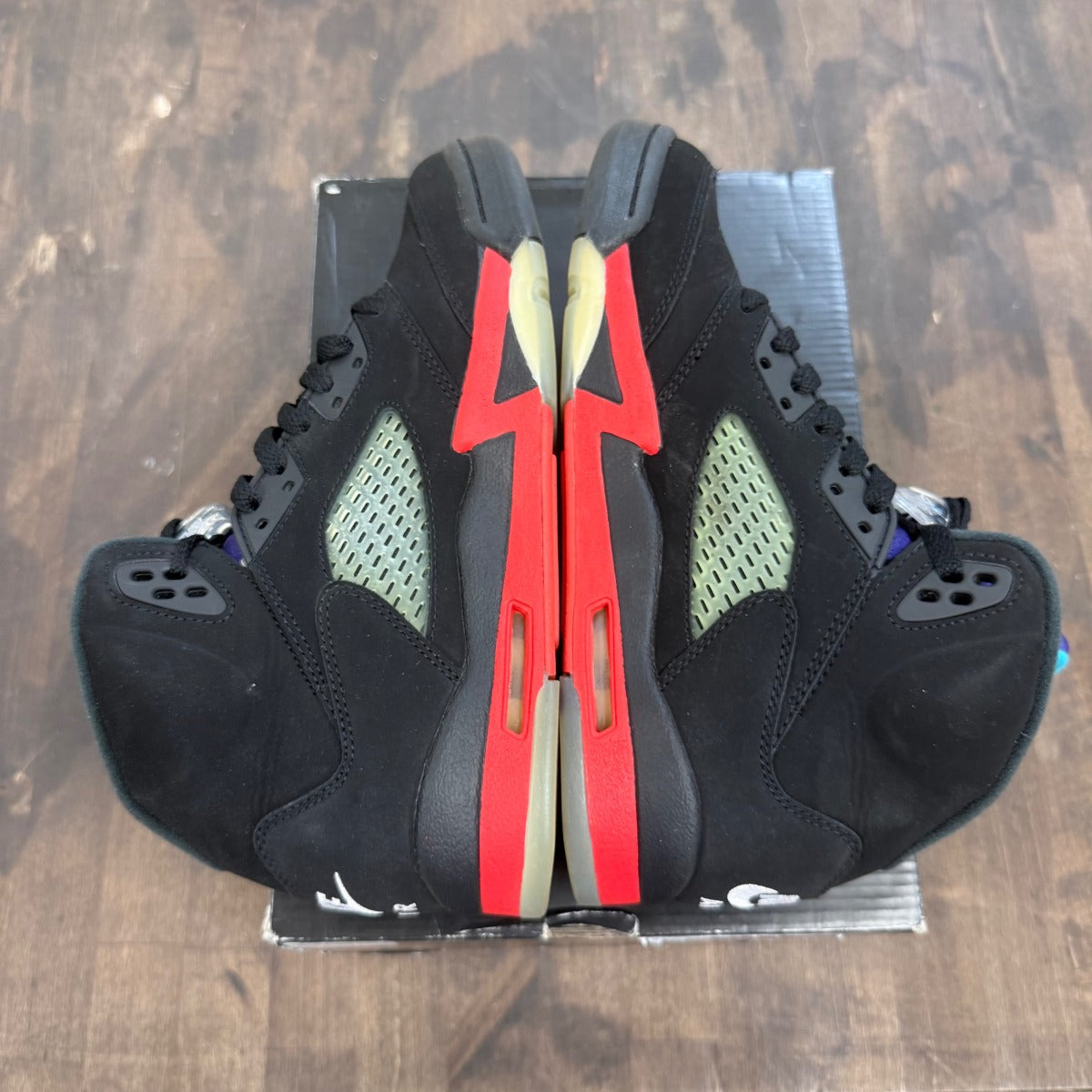 Jordan 5 Retro Top 3 (GS) - Image 4