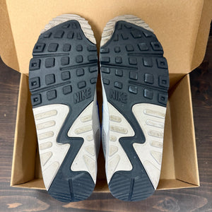 Nike Air Max 90 College Grey Racer Blue Size 12.5 (Pre-Owned) - Image 7
