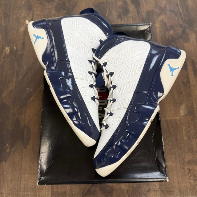 Jordan 9 Retro Pearl Blue - Image 1