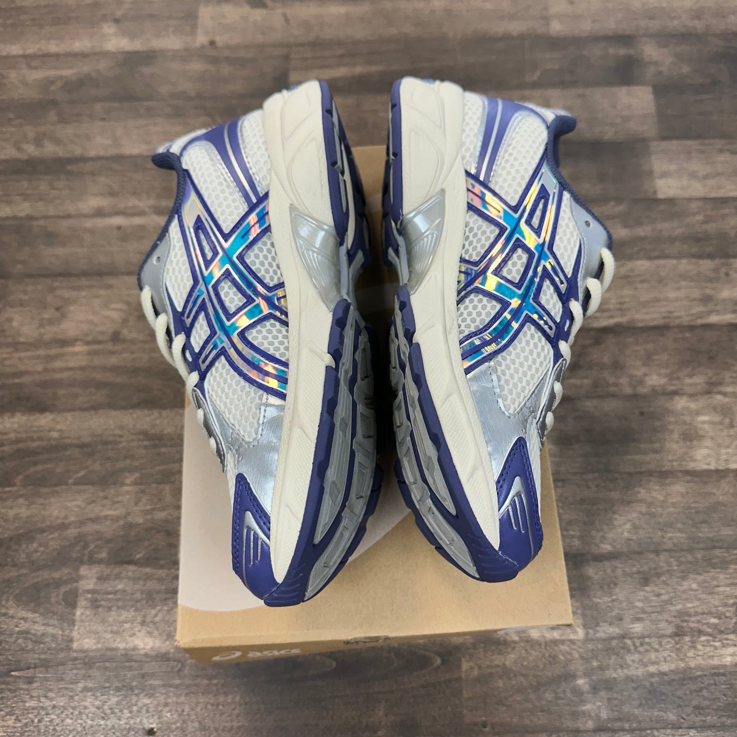 (W) White Future Dusk Asics Gel-1130 (USED)