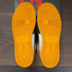 Jordan 1 Retro High OG Taxi (GS) - Image 8
