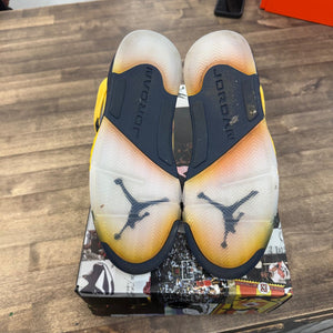 Jordan 5 Retro Michigan (2019) - Image 5