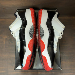 Jordan 11 Retro Low Concord Bred - Image 4