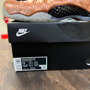 Nike Air Foamposite One Copper (2024) - Image 6