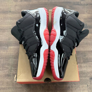 Jordan 11 Retro Low Bred (2025) Size 13 (Pre-Owned) - Image 5