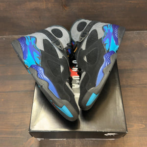 Jordan 8 Retro Aqua (2025) - Image 2