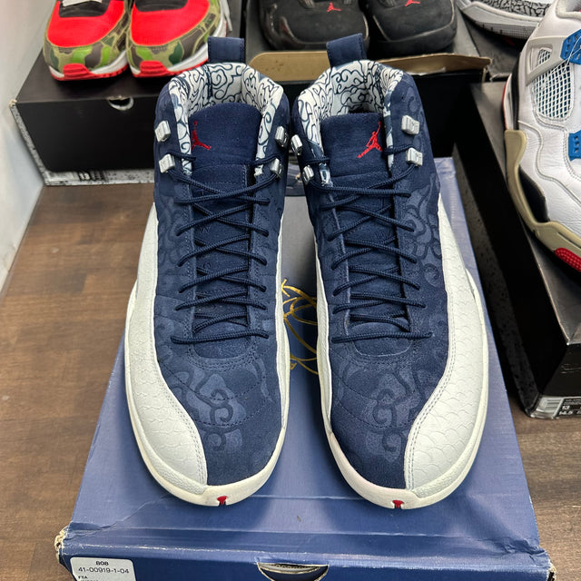 International Flight Jordan 12 (USED, No box)