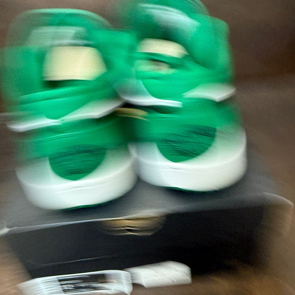 Jordan 1 Low Pine Green - Image 4