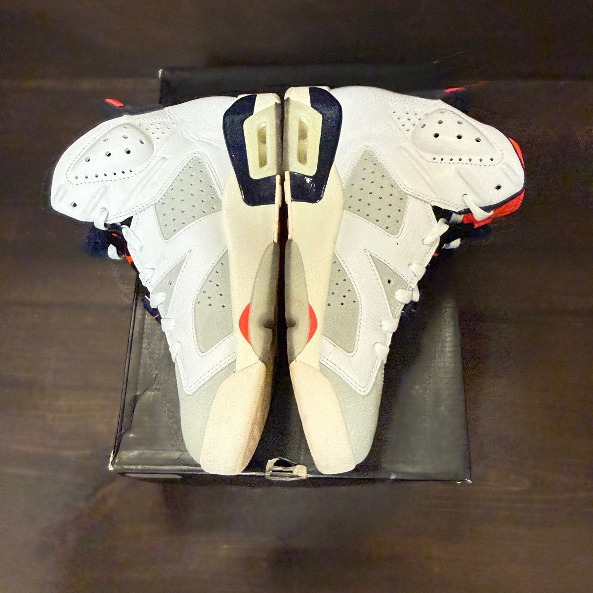 Jordan 6 Retro Tinker - Image 4