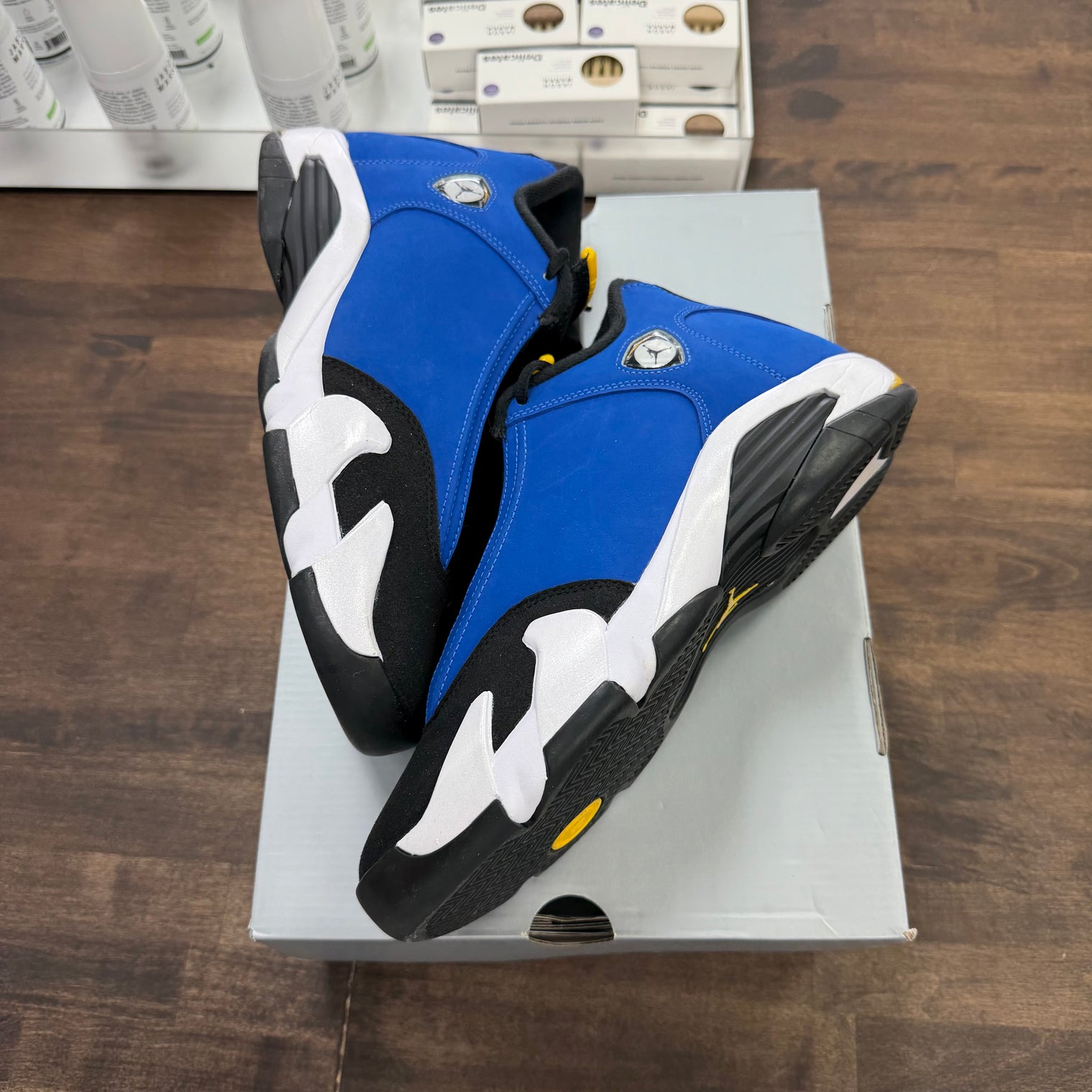 Laney Jordan 14 Retro (USED)
