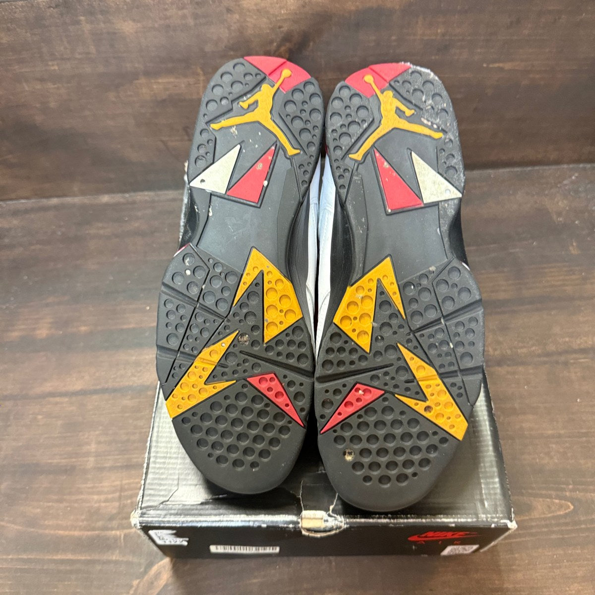 Jordan 7 Retro Cardinal (2022) - Image 6