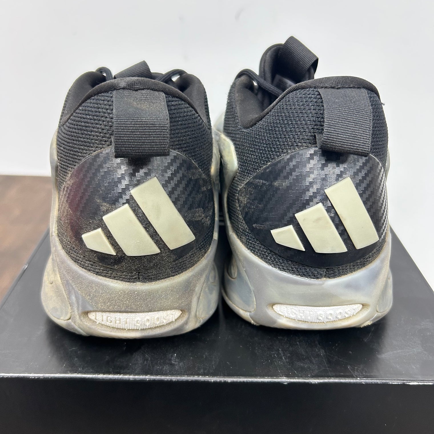 Ascent Pack MX Grey adidas AE 1 Low (USED)