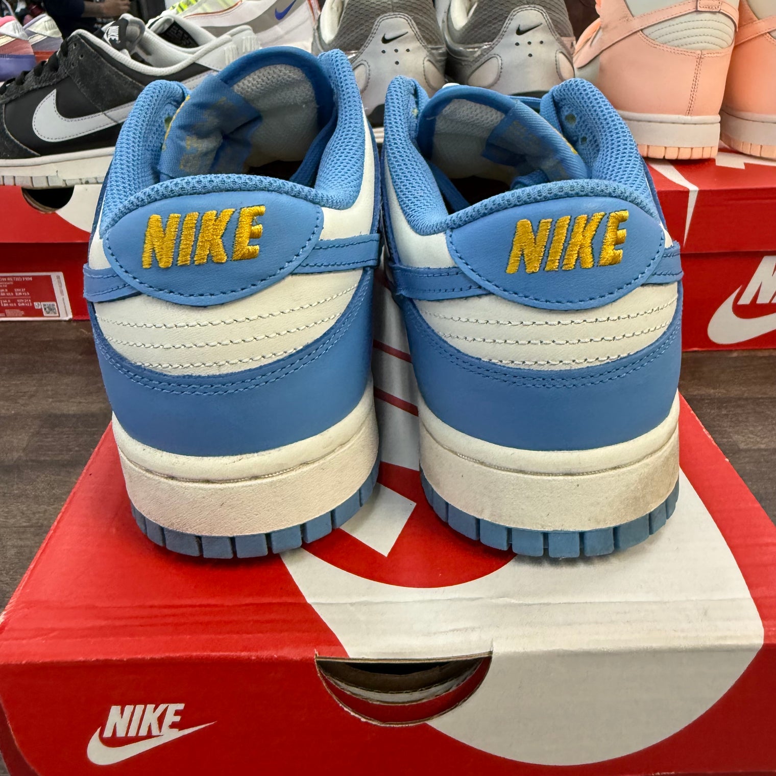 Coast Nike Dunk Low (W) (USED)