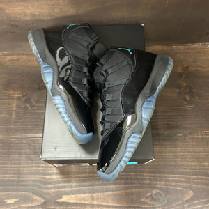 Jordan 11 Retro Gamma Blue (2025) - Image 2