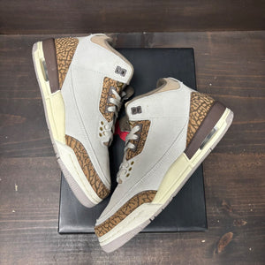 Jordan 3 Retro Palomino (GS) Size 6.5Y (Pre-Owned) - back
