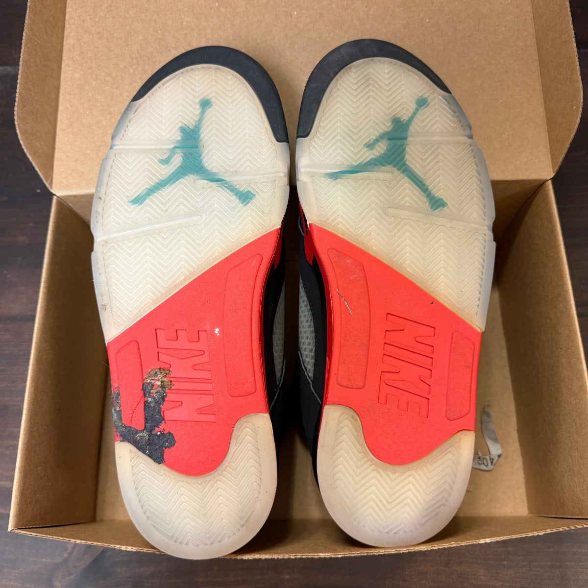 Jordan 5 Retro Top 3 Size 11.5 (Pre-Owned) - Image 6
