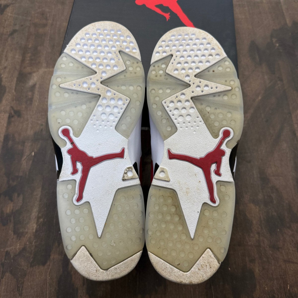 Jordan 6 Retro Carmine (2021) - Image 5