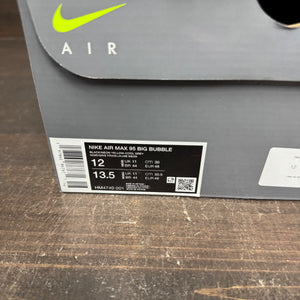 Nike Air Max 95 OG Big Bubble Neon (2025/2026) - Image 7