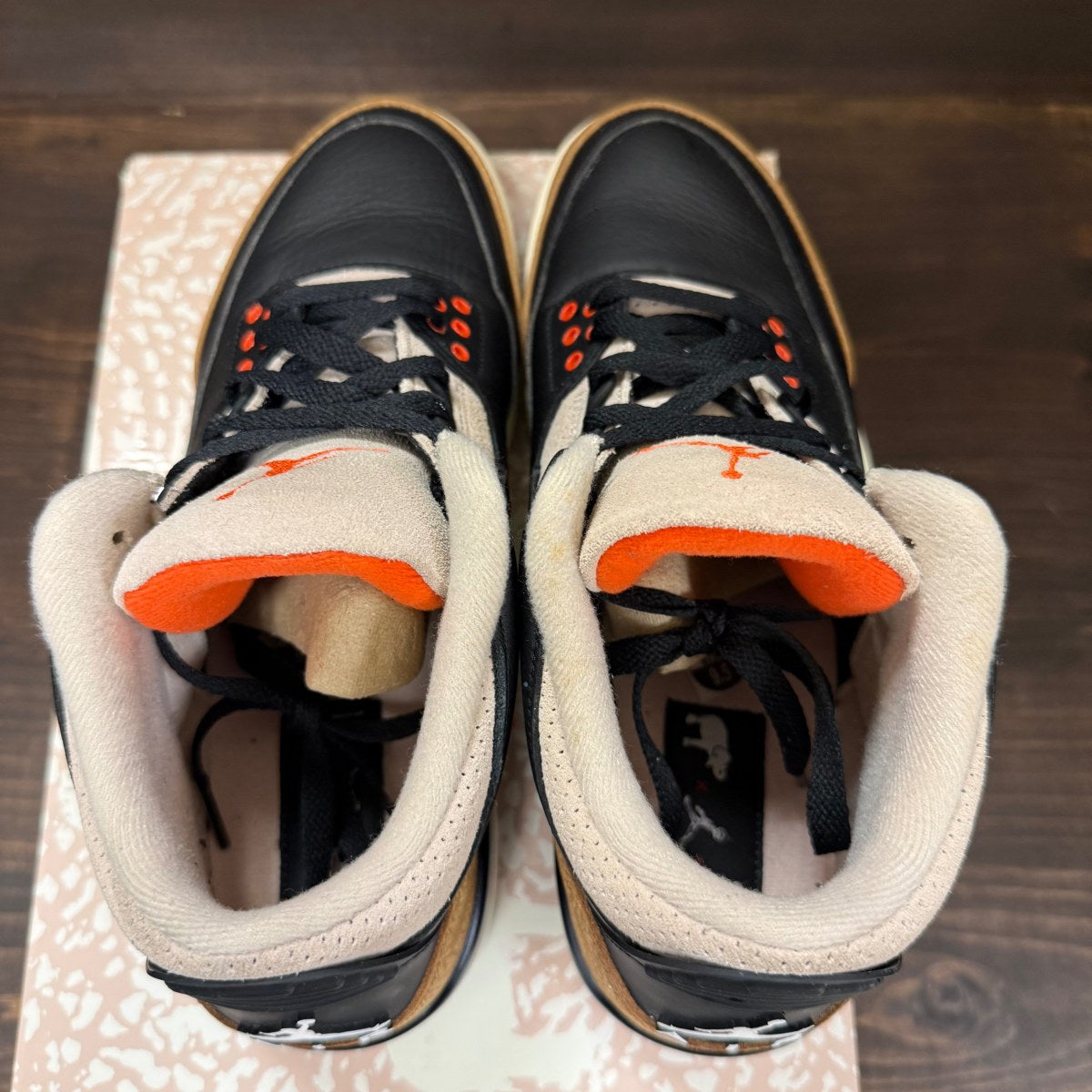 Jordan 3 Retro Desert Elephant - Image 5