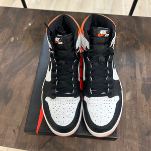 Jordan 1 Retro High Electro Orange - Image 2