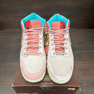 Nike Dunk Mid Social Status Free Lunch Strawberry Milk - Image 3
