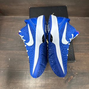 Nike Kobe 6 Protro Dodgers Size 11.5 (Pre-Owned) - side