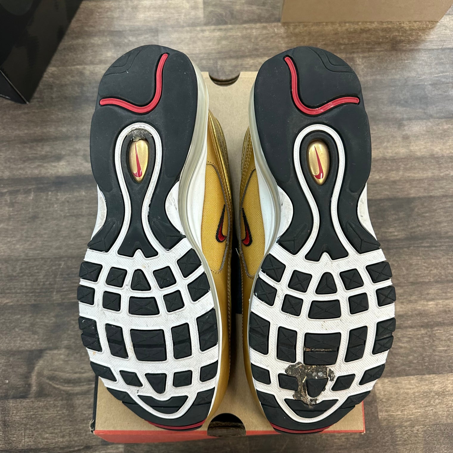Golden Bullet Nike Air Max 97 OG (2023) (USED)