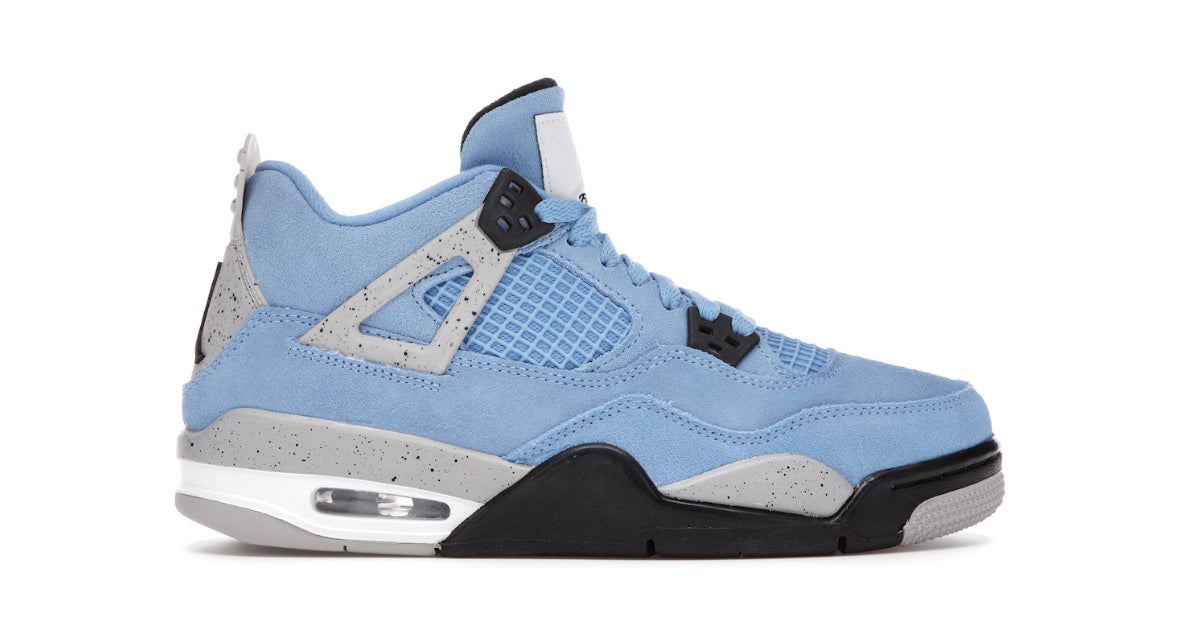 (GS) Jordan 4 UNC