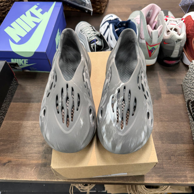 MX Granite Yeezy Foam RNNR (USED, No Box)