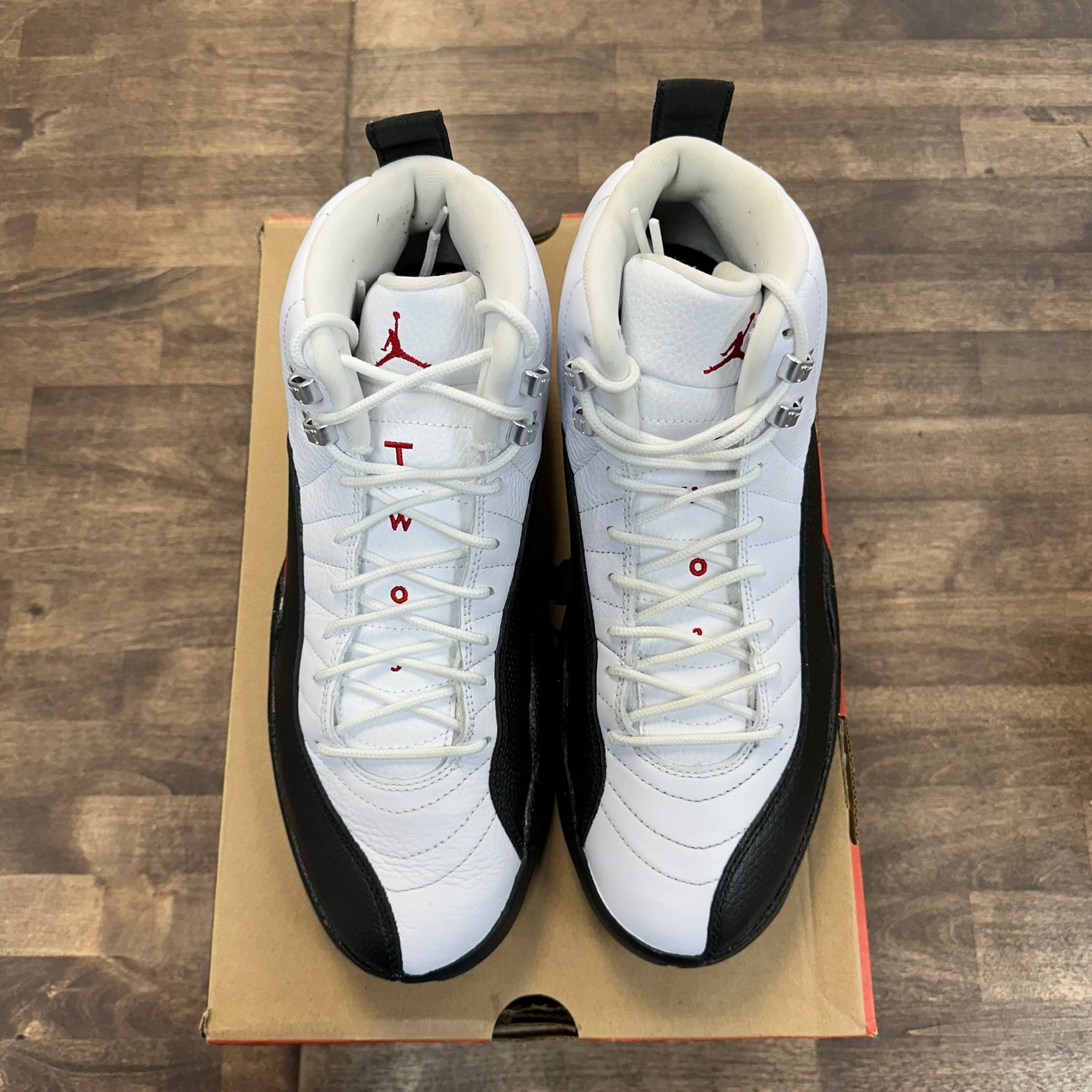 Air Jordan 12 Retro Taxi Flip (Used)