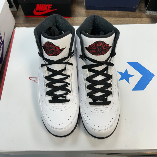 Alumni Pack Jordan 2 Retro & Converse Fastbreak Mid (USED)
