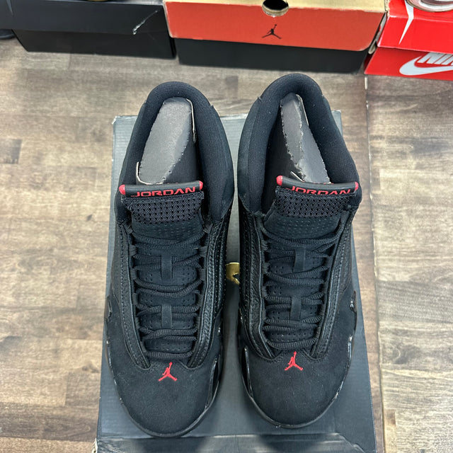 Last Shot Jordan 14 Retro (2018) (USED)