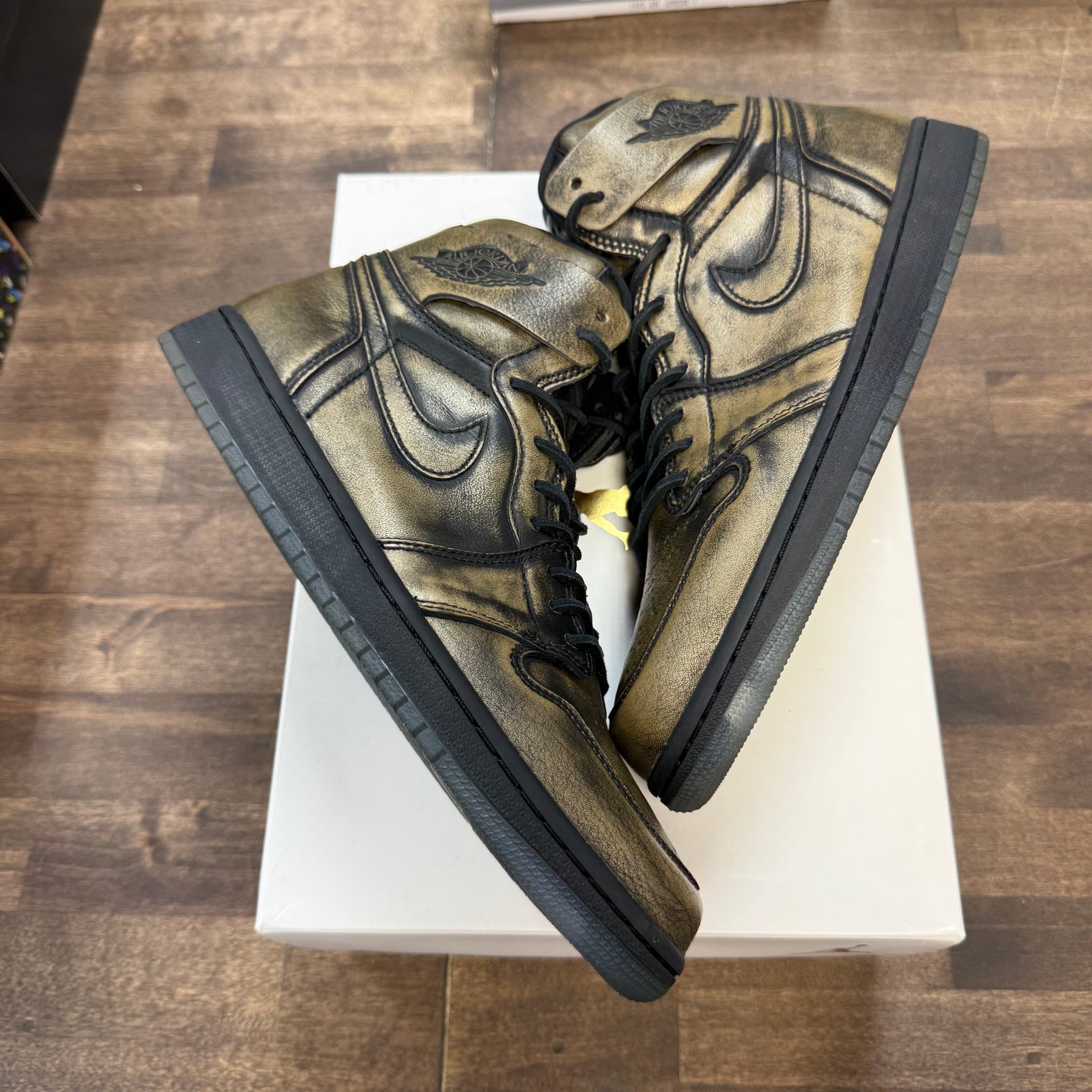 Wings Jordan 1 High OG (2017) (USED)