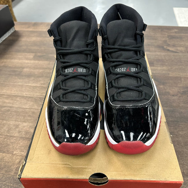 Bred Jordan 11 (2019) (USED)