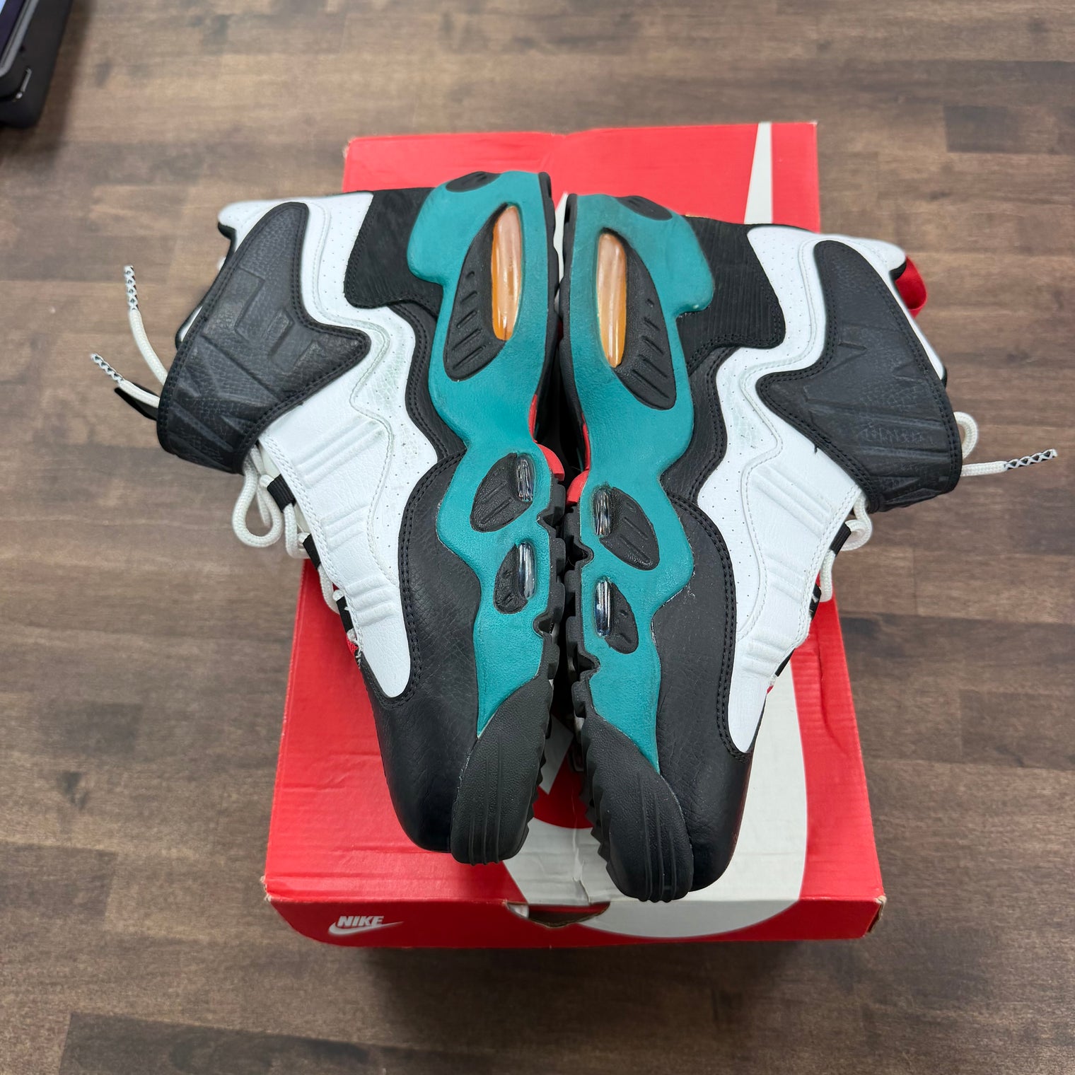 Nike Air Griffey Max 1 Swingman Sweetest Swing (USED)