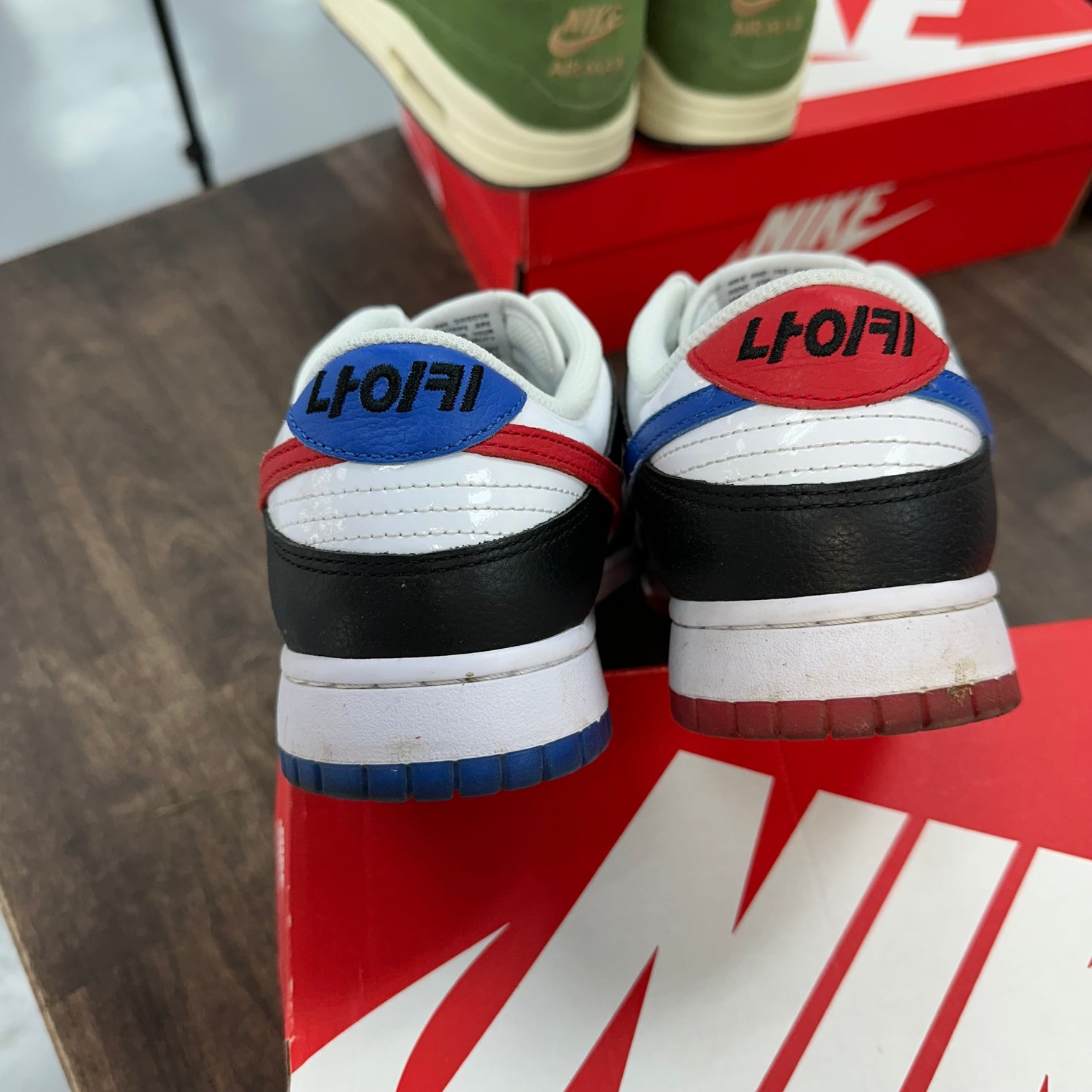 Seoul Dunk Low (USED)